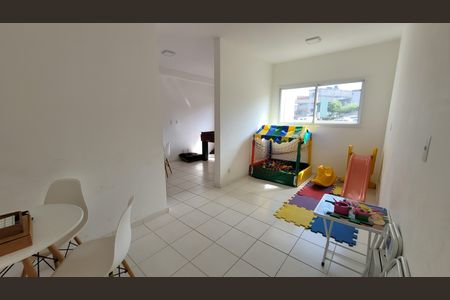 Apartamento para alugar com 58m², 2 quartos e 1 vaga Apartamento para alugar com 58m², 2 quartos e 1 vagaÁrea comum - Sala de Jogos e Brinquedoteca