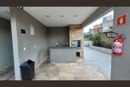 Apartamento para alugar com 58m², 2 quartos e 1 vaga Apartamento para alugar com 58m², 2 quartos e 1 vagaÁrea comum - Churrasqueira