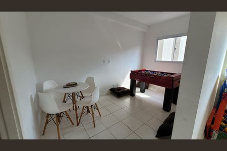 Apartamento para alugar com 58m², 2 quartos e 1 vaga Apartamento para alugar com 58m², 2 quartos e 1 vagaÁrea comum - Sala de Jogos e Brinquedoteca