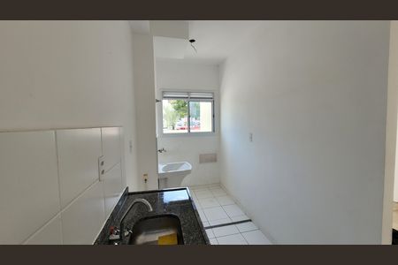 Apartamento para alugar com 58m², 2 quartos e 1 vaga Apartamento para alugar com 58m², 2 quartos e 1 vagaCozinha e Área de Serviço