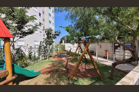 Apartamento para alugar com 58m², 2 quartos e 1 vaga Apartamento para alugar com 58m², 2 quartos e 1 vagaÁrea comum - Playground
