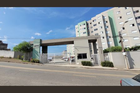 Apartamento para alugar com 58m², 2 quartos e 1 vaga Apartamento para alugar com 58m², 2 quartos e 1 vagaFachada e portaria