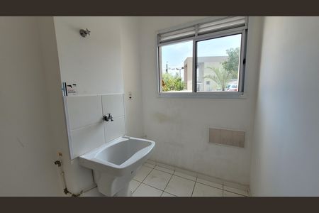 Apartamento para alugar com 58m², 2 quartos e 1 vaga Apartamento para alugar com 58m², 2 quartos e 1 vagaCozinha e Área de Serviço
