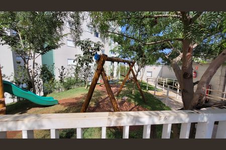 Apartamento para alugar com 58m², 2 quartos e 1 vaga Apartamento para alugar com 58m², 2 quartos e 1 vagaÁrea comum - Playground
