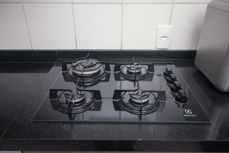 Apartamento à venda com 53m², 2 quartos e 1 vagaCozinha