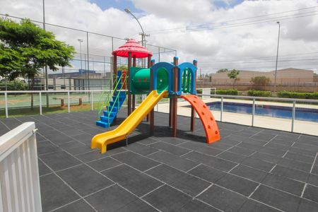 Apartamento à venda com 53m², 2 quartos e 1 vagaPlayground