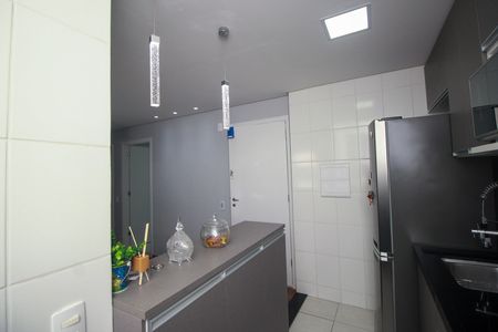 Apartamento à venda com 53m², 2 quartos e 1 vagaCozinha