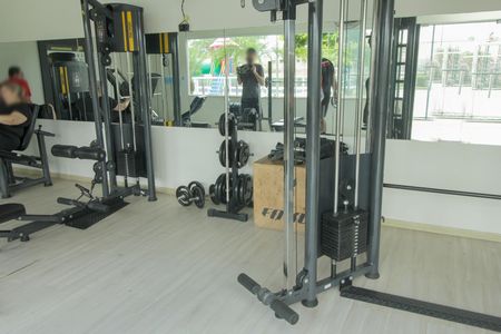 Apartamento à venda com 53m², 2 quartos e 1 vagaAcademia