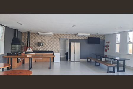 Apartamento à venda com 53m², 2 quartos e 1 vagaSalão de Festas