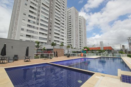Apartamento à venda com 53m², 2 quartos e 1 vagaPiscina
