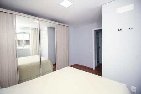 Apartamento à venda com 53m², 2 quartos e 1 vagaQuarto 1