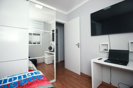 Apartamento à venda com 53m², 2 quartos e 1 vagaQuarto 2