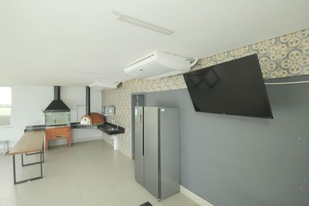 Apartamento à venda com 53m², 2 quartos e 1 vagaSalão de Festas