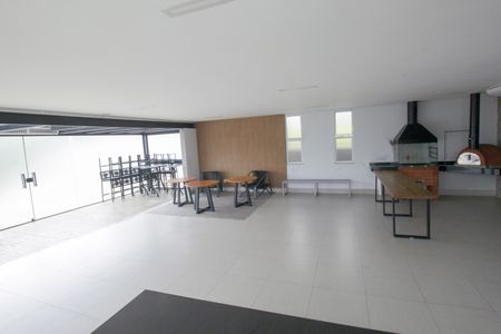 Apartamento à venda com 53m², 2 quartos e 1 vagaSalão de Festas