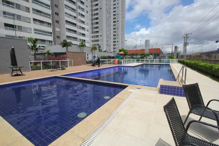 Apartamento à venda com 53m², 2 quartos e 1 vagaPiscina