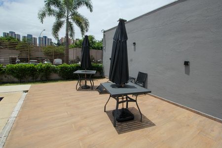 Apartamento à venda com 53m², 2 quartos e 1 vagaPiscina