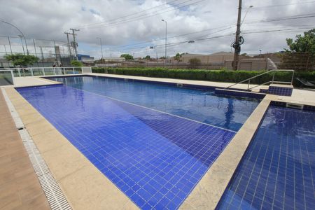 Apartamento à venda com 53m², 2 quartos e 1 vagaPiscina