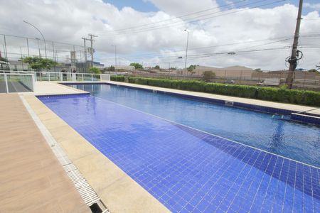 Apartamento à venda com 53m², 2 quartos e 1 vagaPiscina
