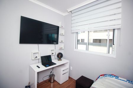 Apartamento à venda com 53m², 2 quartos e 1 vagaQuarto 2