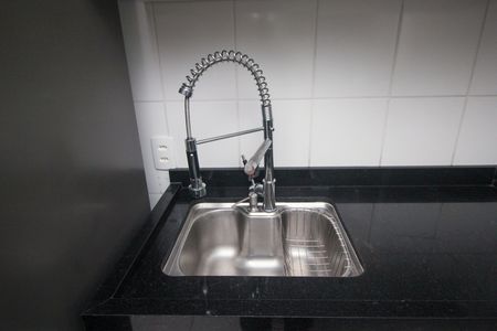 Apartamento à venda com 53m², 2 quartos e 1 vagaCozinha