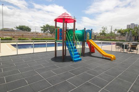 Apartamento à venda com 53m², 2 quartos e 1 vagaPlayground