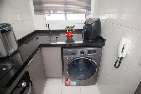 Apartamento à venda com 53m², 2 quartos e 1 vagaÁrea de Serviço