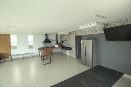 Apartamento à venda com 53m², 2 quartos e 1 vagaSalão de Festas