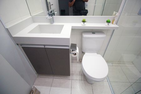 Apartamento à venda com 53m², 2 quartos e 1 vagaBanheiro