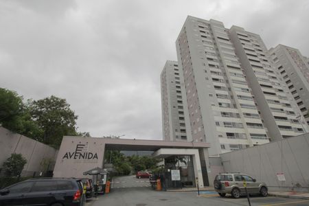 Apartamento à venda com 53m², 2 quartos e 1 vagaFachada do Prédio