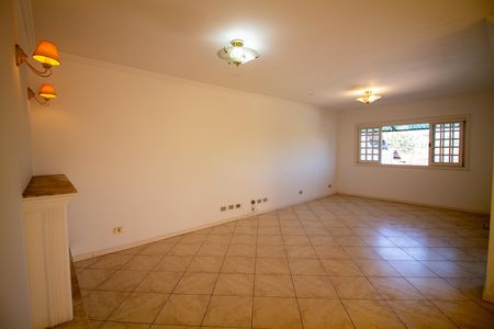 Sala de casa para alugar com 5 quartos, 286m² em Jardim Marquesa, São Paulo