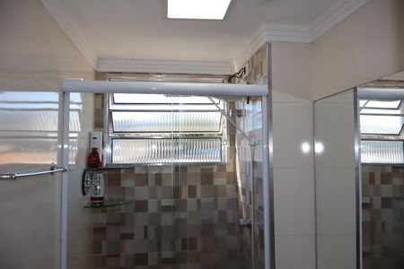 Apartamento à venda com 55m², 2 quartos e 1 vagaBanheiro social