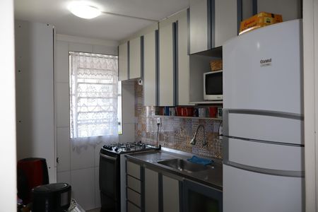 Apartamento à venda com 55m², 2 quartos e 1 vagaCozinha