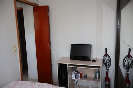 Quarto 1 de apartamento à venda com 2 quartos, 55m² em Conjunto Residencial Sitio Oratorio, São Paulo