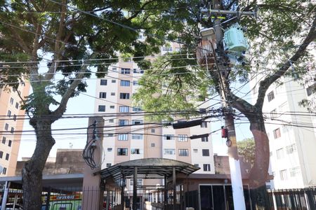 Apartamento à venda com 55m², 2 quartos e 1 vagaFachada do Prédio