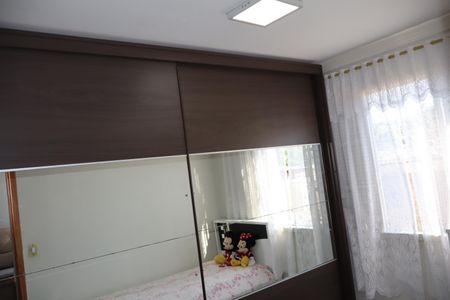 Apartamento à venda com 55m², 2 quartos e 1 vagaQuarto 1