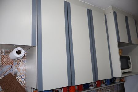 Apartamento à venda com 55m², 2 quartos e 1 vagaCozinha