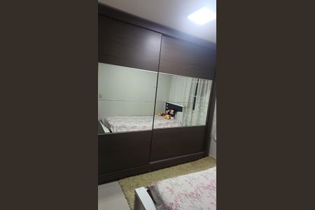 Quarto de apartamento à venda com 2 quartos, 55m² em Conjunto Residencial Sitio Oratorio, São Paulo
