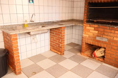 Apartamento à venda com 55m², 2 quartos e 1 vagaÁrea comum - Churrasqueira