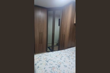 Quarto de apartamento à venda com 2 quartos, 55m² em Conjunto Residencial Sitio Oratorio, São Paulo
