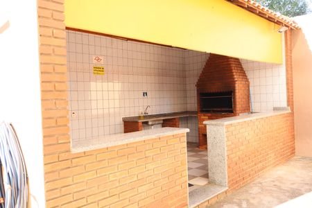 Apartamento à venda com 55m², 2 quartos e 1 vagaÁrea comum - Churrasqueira