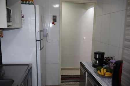 Apartamento à venda com 55m², 2 quartos e 1 vagaCozinha