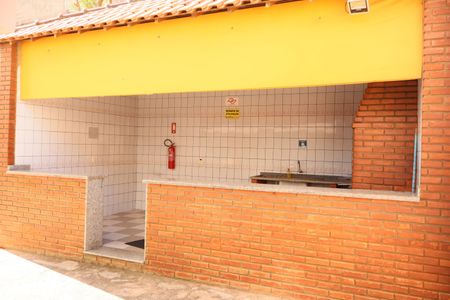 Apartamento à venda com 55m², 2 quartos e 1 vagaÁrea comum - Churrasqueira
