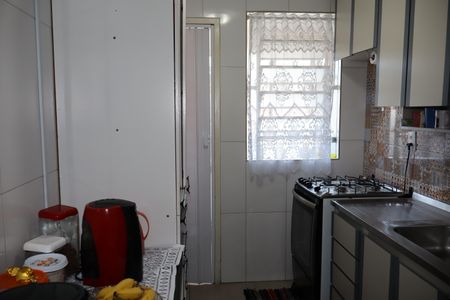 Apartamento à venda com 55m², 2 quartos e 1 vagaCozinha