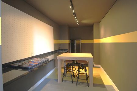 Apartamento à venda com 38m², 2 quartos e sem vagaOficina