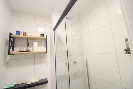 Apartamento à venda com 38m², 2 quartos e sem vagaBanheiro