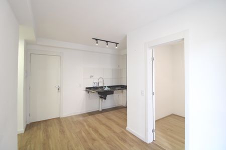 Sala de apartamento à venda com 2 quartos, 38m² em Vila Isa, São Paulo
