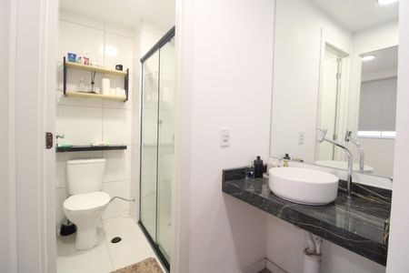 Apartamento à venda com 38m², 2 quartos e sem vagaBanheiro