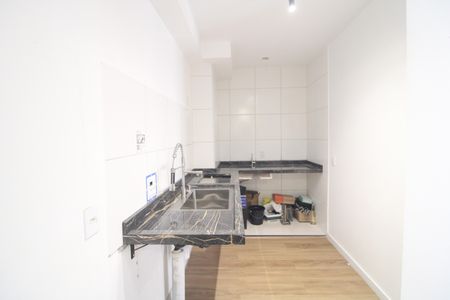 Apartamento à venda com 38m², 2 quartos e sem vagaCozinha
