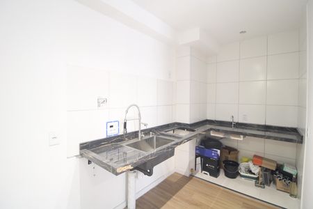 Apartamento à venda com 38m², 2 quartos e sem vagaCozinha