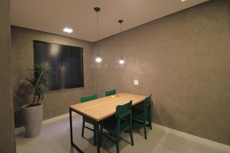 Apartamento à venda com 38m², 2 quartos e sem vagaCoworking